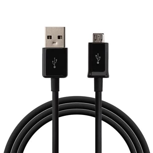 Cable microUSB a USB 1.8mts
