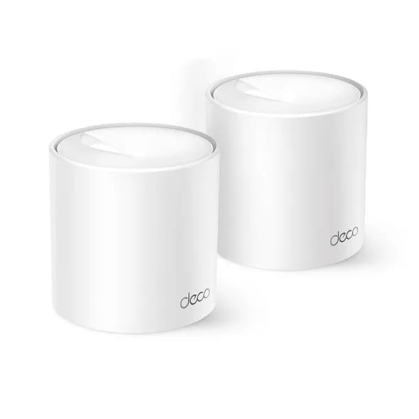 Deco X10 AX1500 Whole Home Mesh Wi-Fi 6 System