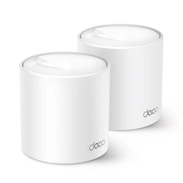 Deco X50 Sistema Wi-Fi 6 Mesh AX3000 para Toda la Casa