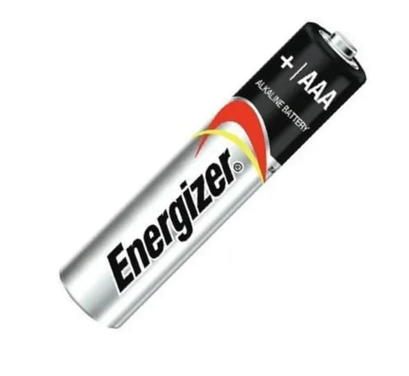 Pilas alcalinas AAA - Energizer (x unidad)