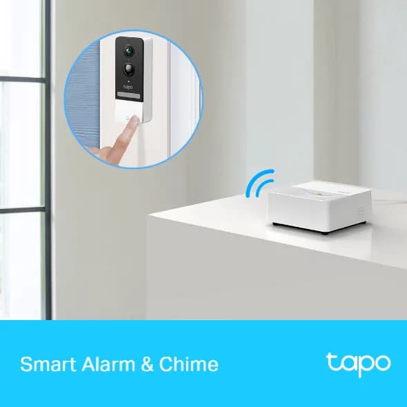 Smart Home Tp-link Tapo Hub H200