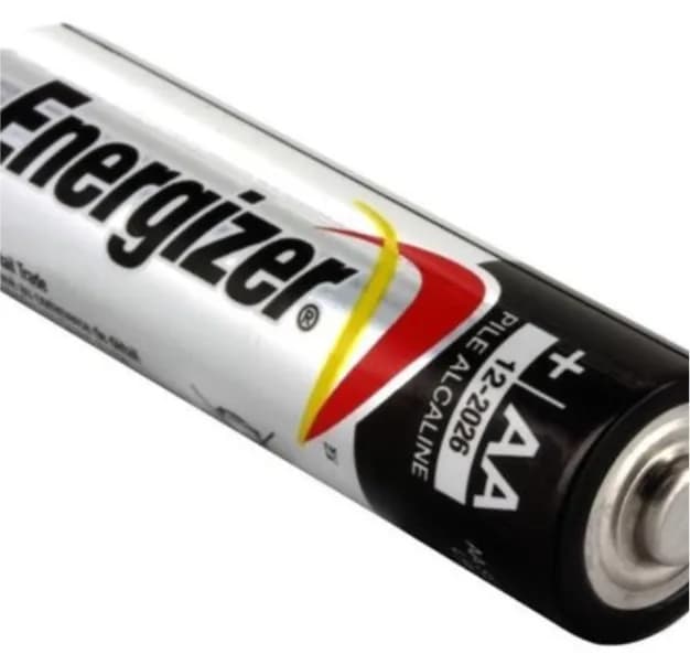 Pilas alcalinas AA - Energizer (x unidad)