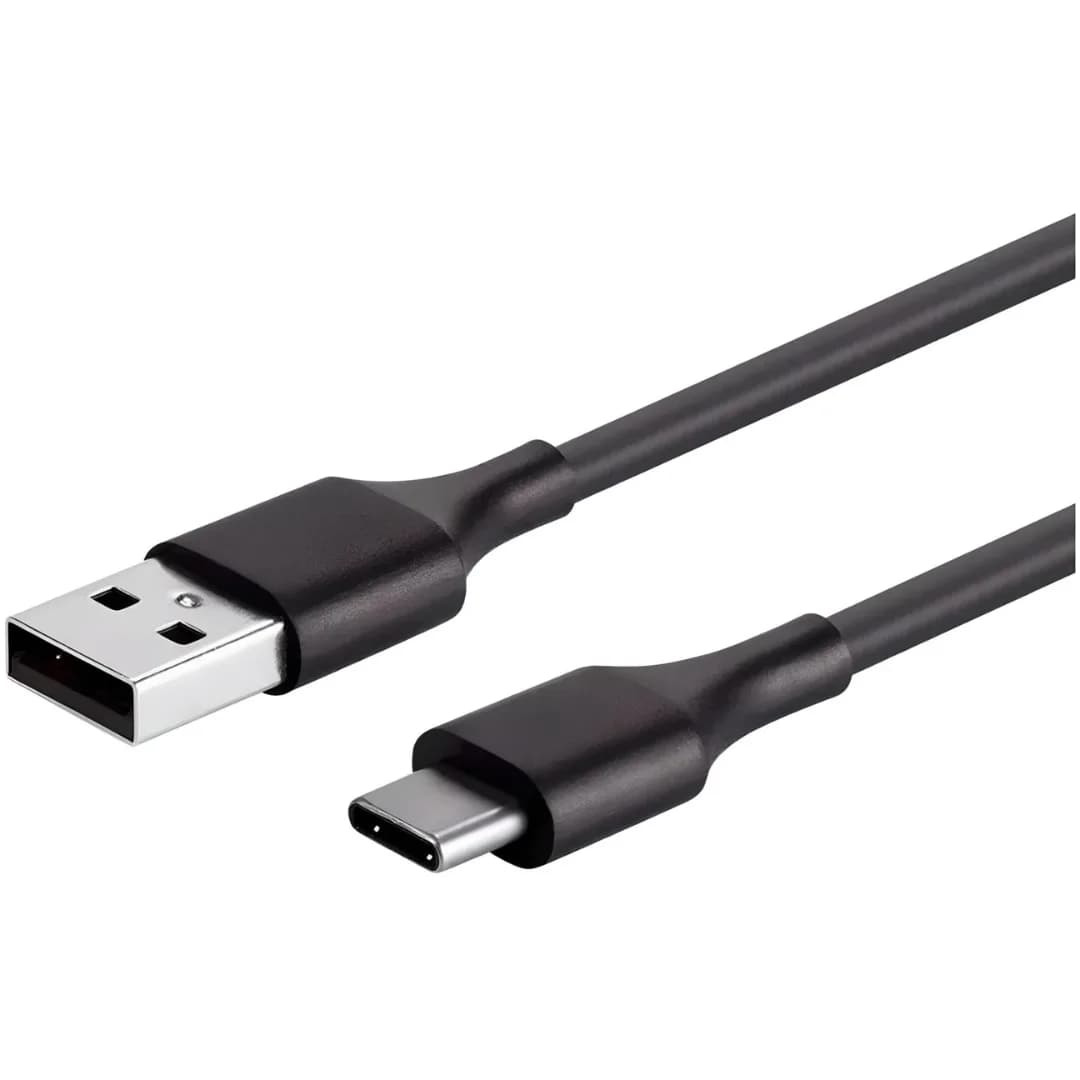 Cable Netmak NM-C99 USB a USB Tipo C 1.5M Negro