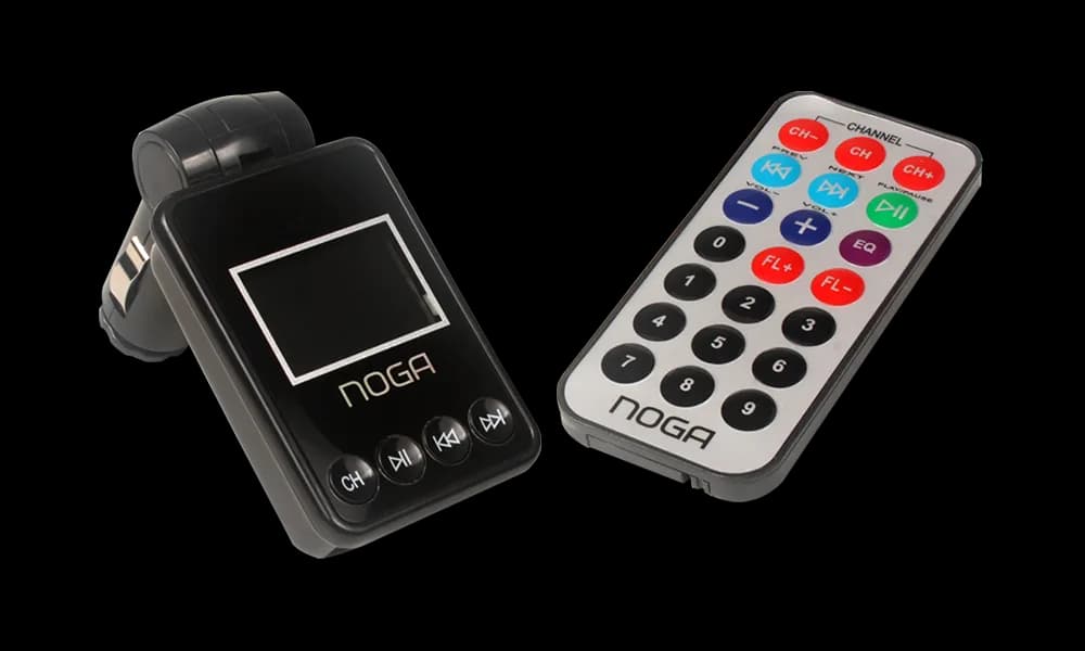 Transmisor Noganet FM NG-26