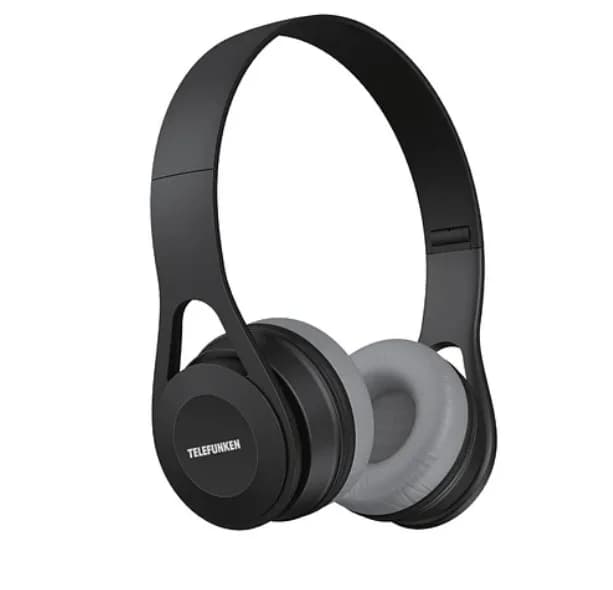 Audífonos On Ear TELEFUNKEN TF H300 BK