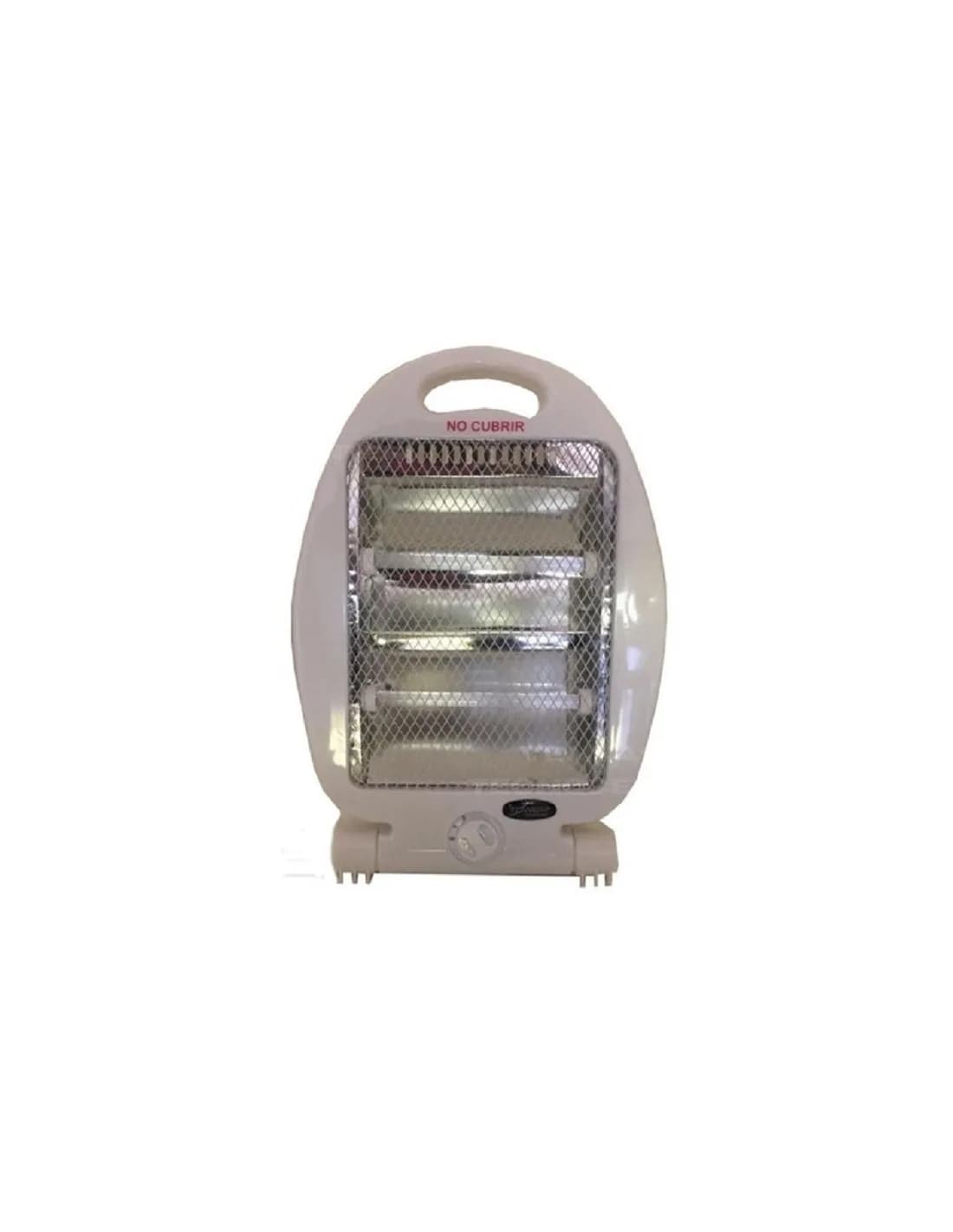 Estufa a Cuarzo Cook Line CL-207 400/800W Base Rebatible
