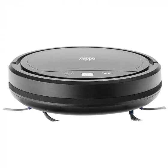 Aspiradora Robot NAPPO NLAR-063 Negra WiFi