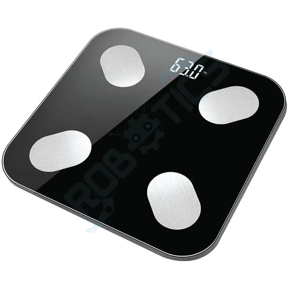 Balanza Corporal AF24010 Digital con Wifi App Hasta 180KG