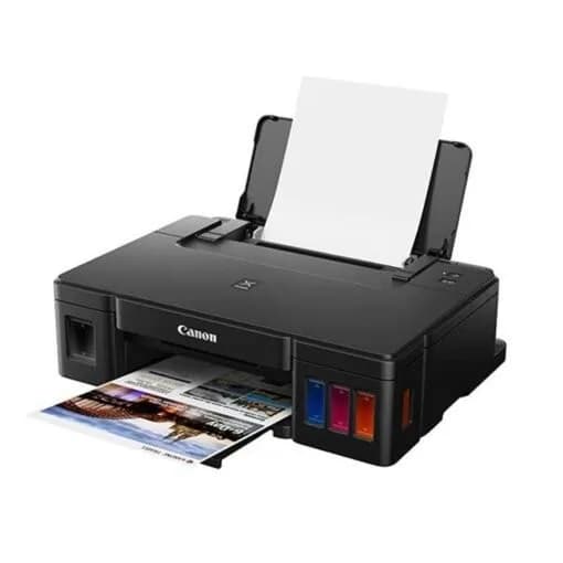 Impresora Canon G1110 Pixma Sistema Continuo