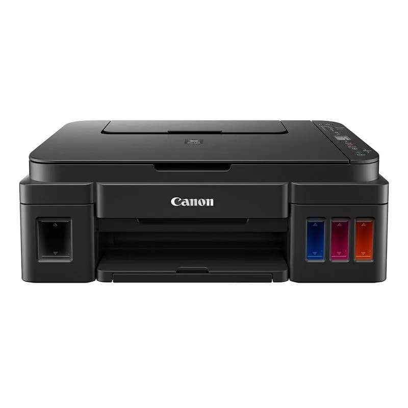 Impresora Multifuncion Canon G3110 Pixma Sistema Continuo Wifi