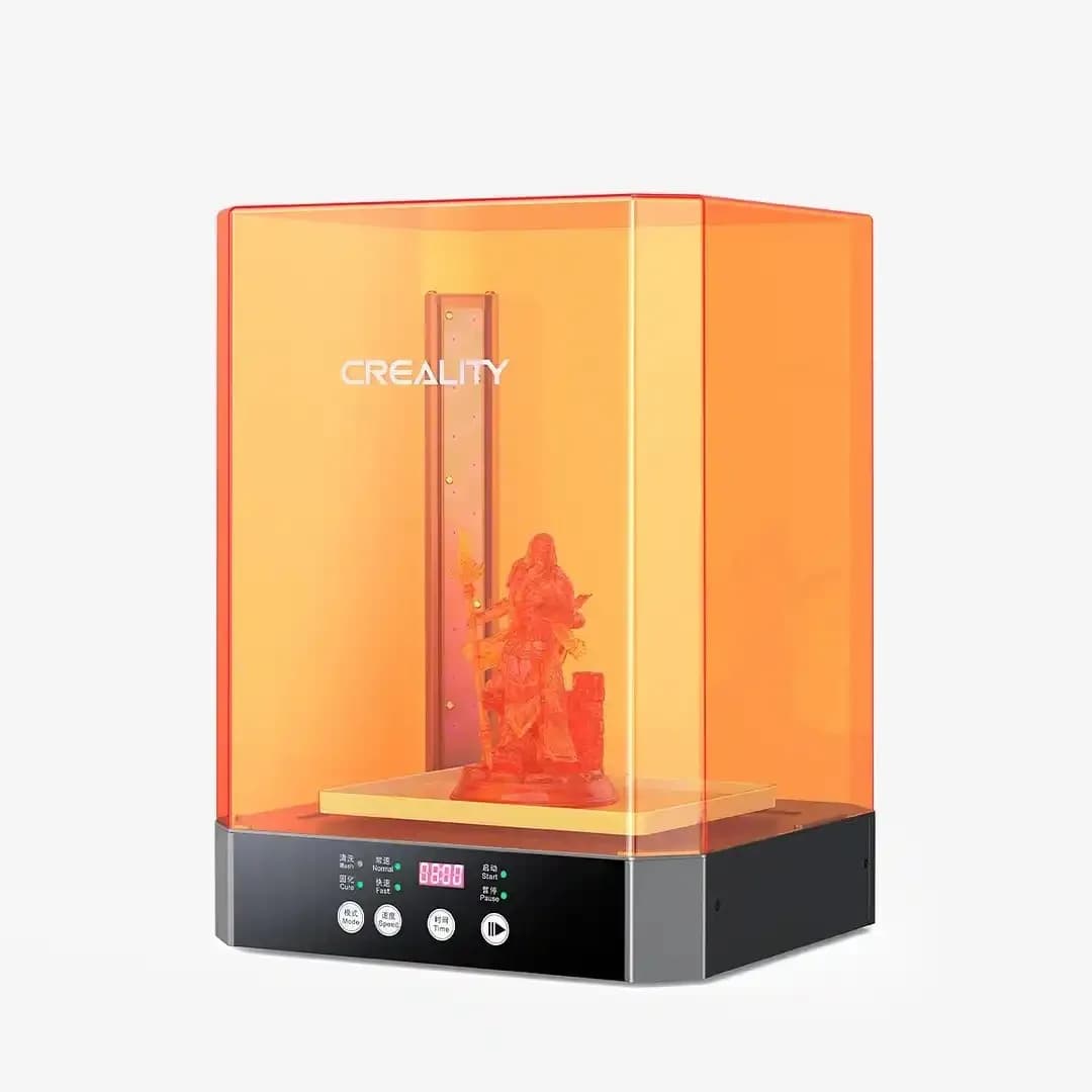 Máquina de curado CREALITY UW-03