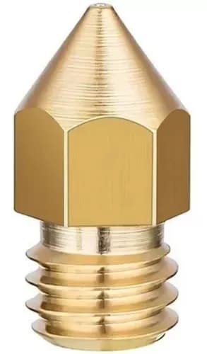 Nozzle Hellbot Magna 1 de bronce 0.4mm