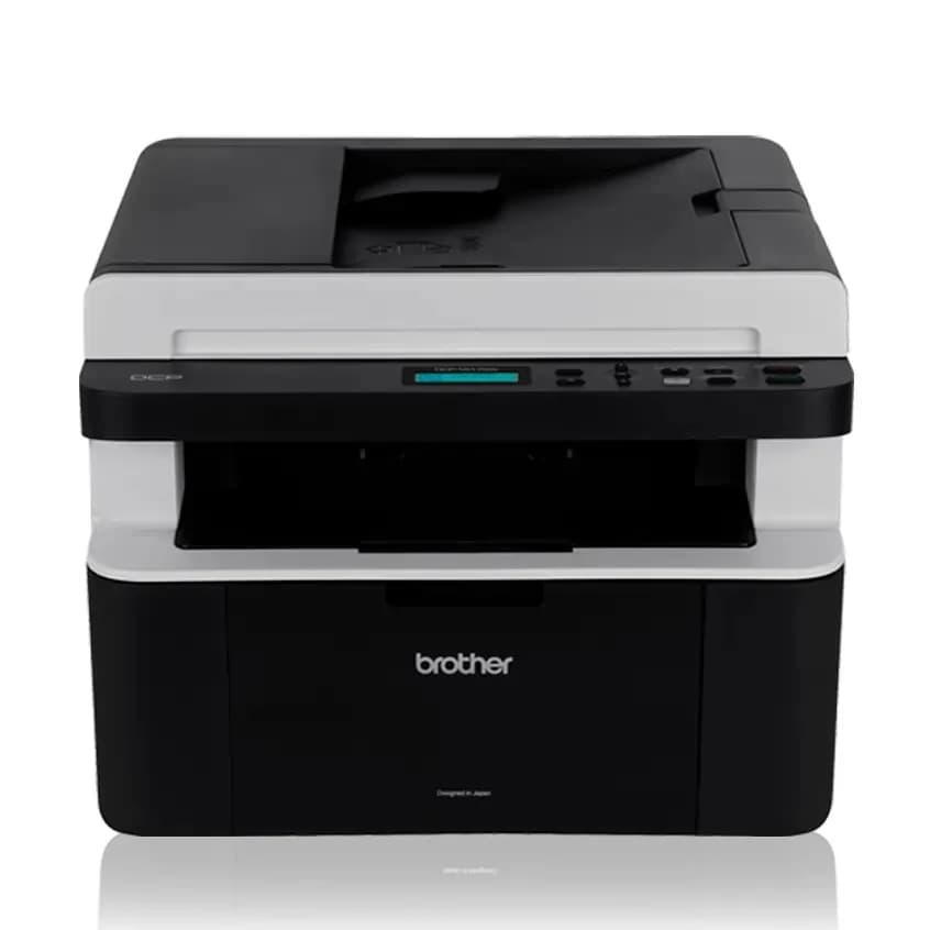 Impresora Laser Brother DCP1617NW Multifuncion Laser Monocromatica