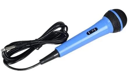 Micrófono Dinámico Blue NM-MC7-B