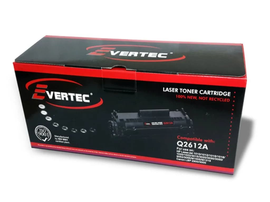 Toner Alternativo para HP 12A (612a)