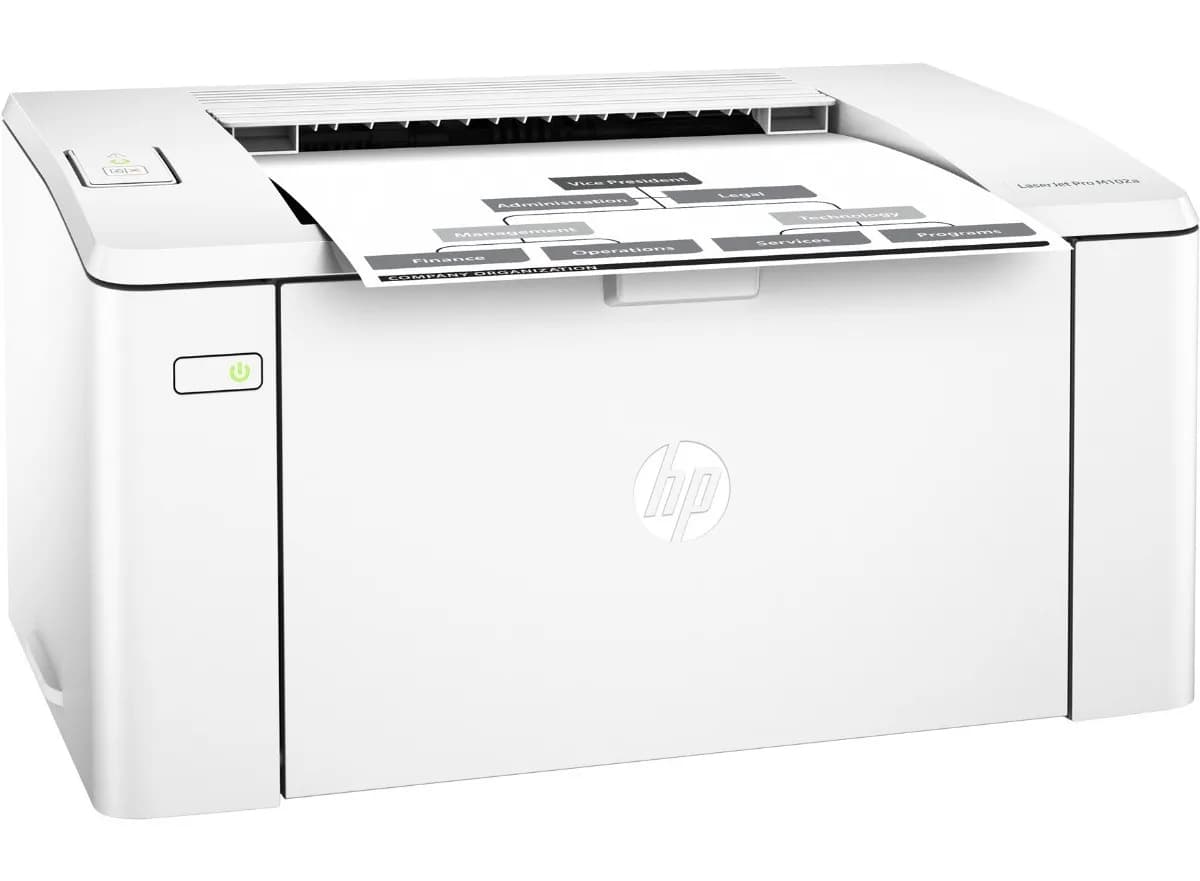 Impresora Hp M102 Laser Inalámbrica Wifi