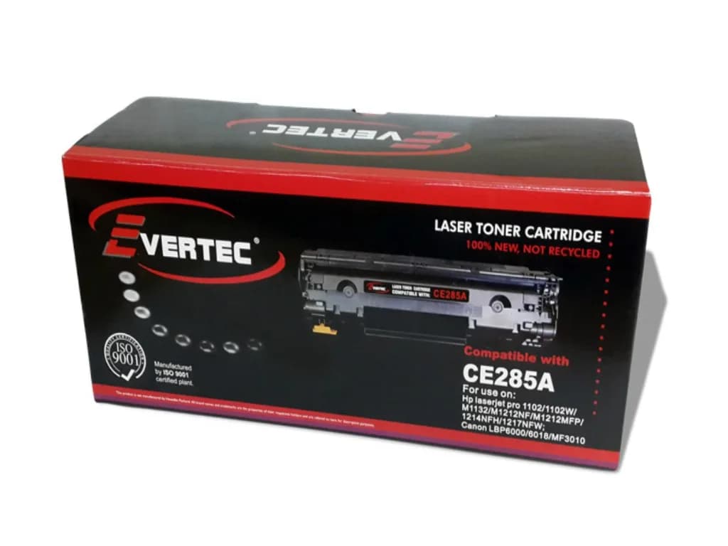 Toner Alternativo Universal para HP 35A, 36A, 78A y 85A