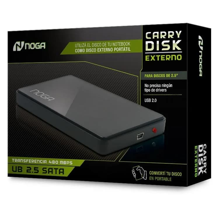 Carry Disk 2.5 USB 2.0