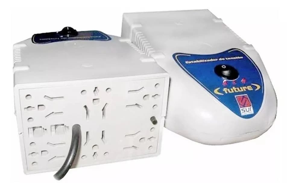 Estabilizador Surelectric 6 Bocas 220V 1000VA