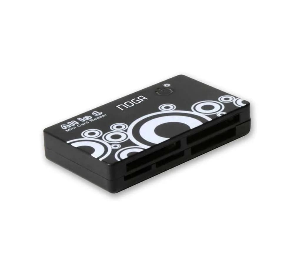 Lector de memoria NOGA CR-5043