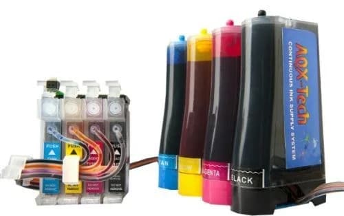 Sistema Continuo Epson TX200 TX210 TX220 TX410