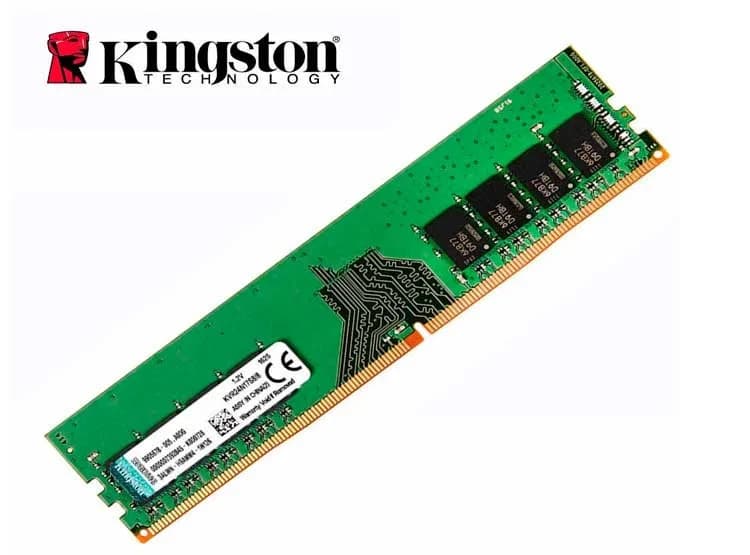 Memoria Kingston ddr4 4gb 2666ghz