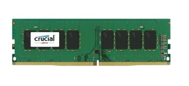 MEMORIA RAM DDR4 8GB 2666MHZDIMM HikVision/MarkVision/Crucial