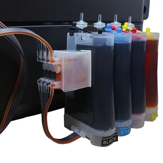 Sistema Continuo HP Universal (con válvula antirretorno)