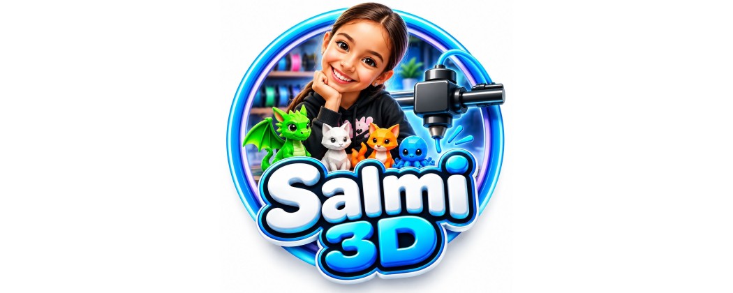 Salmi 3D - Impresiones a pedido