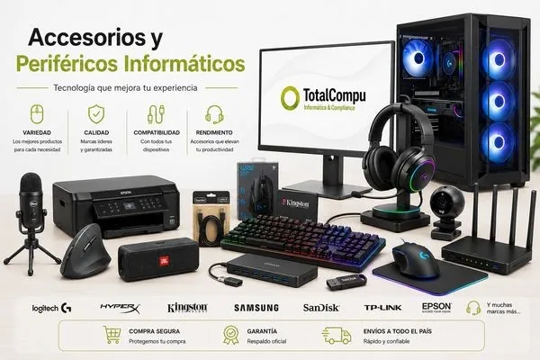 Accesorios