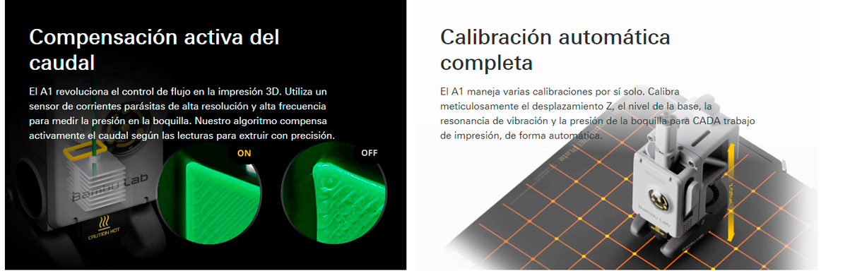 IMPRESORA 3D BAMBU LAB A1 COMBO